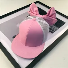 Продукт хлопок восточные ворота лук сплошной цвет Марли Мода Мужчины и женщины бейсбол шляпа хип-хоп шляпа от солнца