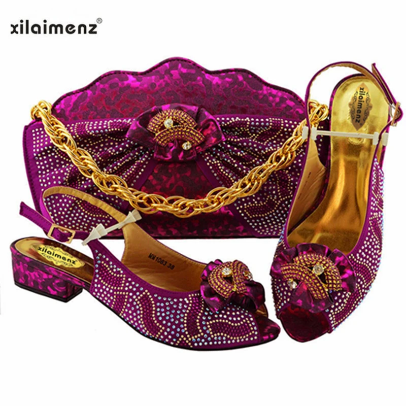 magenta sandals for wedding