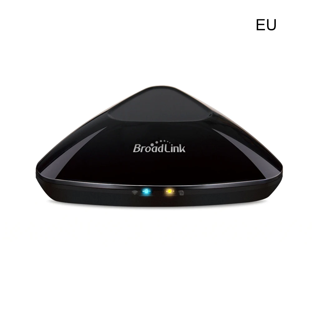 

Broadlink RM Pro+ RM33 Mini Smart Home Automation WIFI IR RF 4G Controller