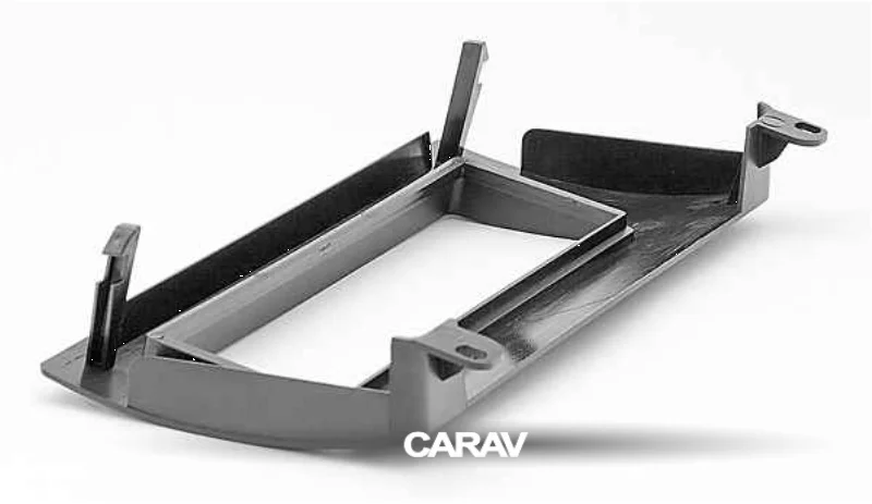 CARAV 11-033 Car Radio Installation Trim Fascia Panel