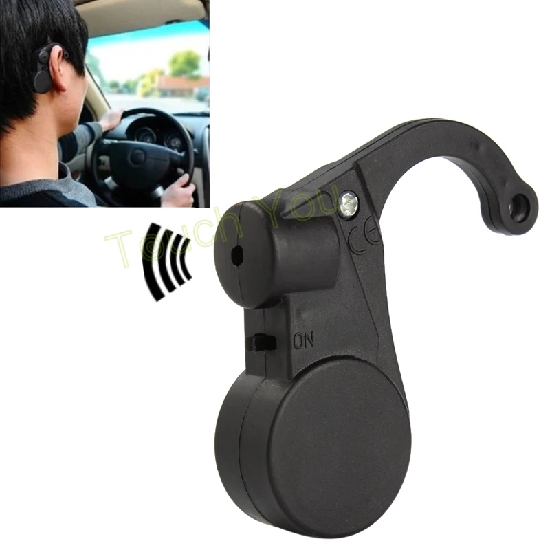 

Safe Car Driver Device Keep Awake Anti Sleep Doze Nap Zapper Drowsy Alarm Alert Car Accessories Free Shipping