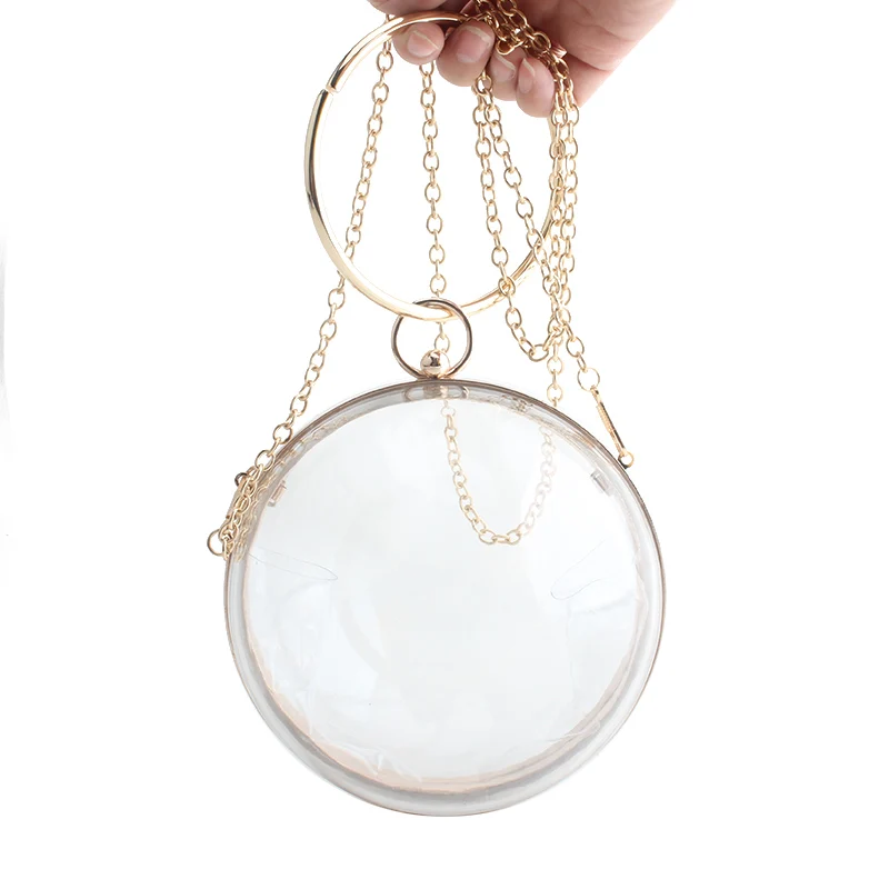 transparent bags for women 2019 clutches evening bag luxury handbags shoulder & crossbody bags purse circular ball bag wallet transparent bags for women 2019 clutches evening bag luxury handbags shoulder & crossbody bags purse circular ball bag wallet