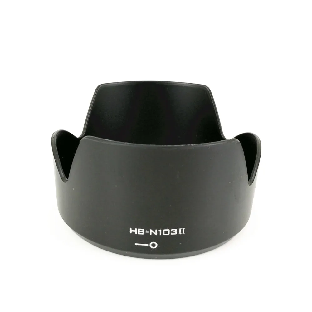 Lens Hood Shade Replace HB N103II HB N103 II for Nikon 1 Nikkor VR 10