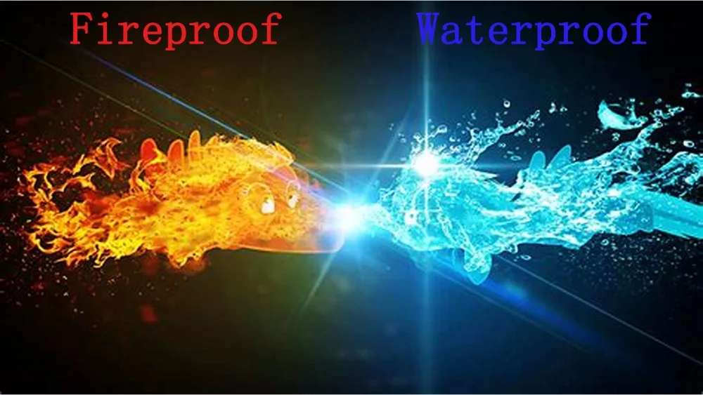 waterproof