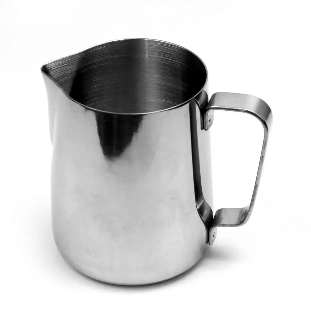 350ML Stainless Steel Coffee Jug Milk Frothing Latte Coffee Machine