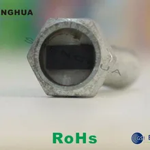 10 шт./упак. RFID метки uhf высокая температура Малый этикетки стикер UHF пассивные керамические бирку для управления активами