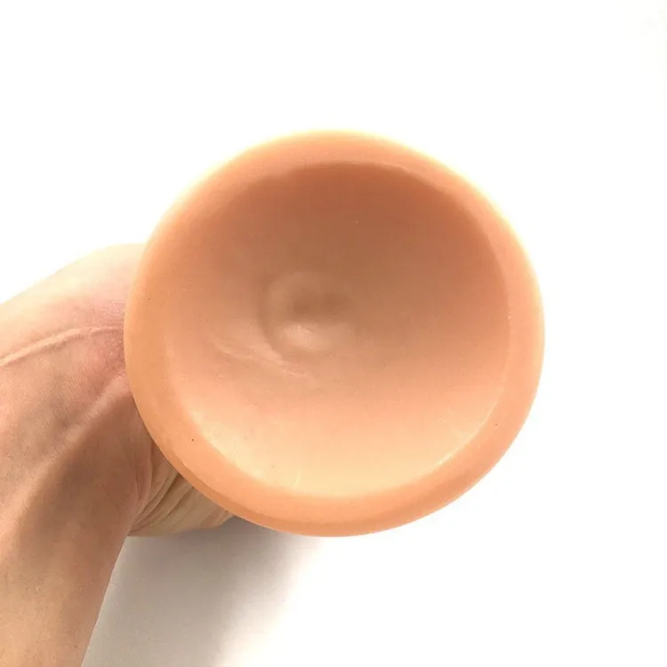 Big Realistic Double Ended Dildo for Women Soft Double Penetrationl Penis Consoladores Dual Head Gode Sex Toys Erotic Product1