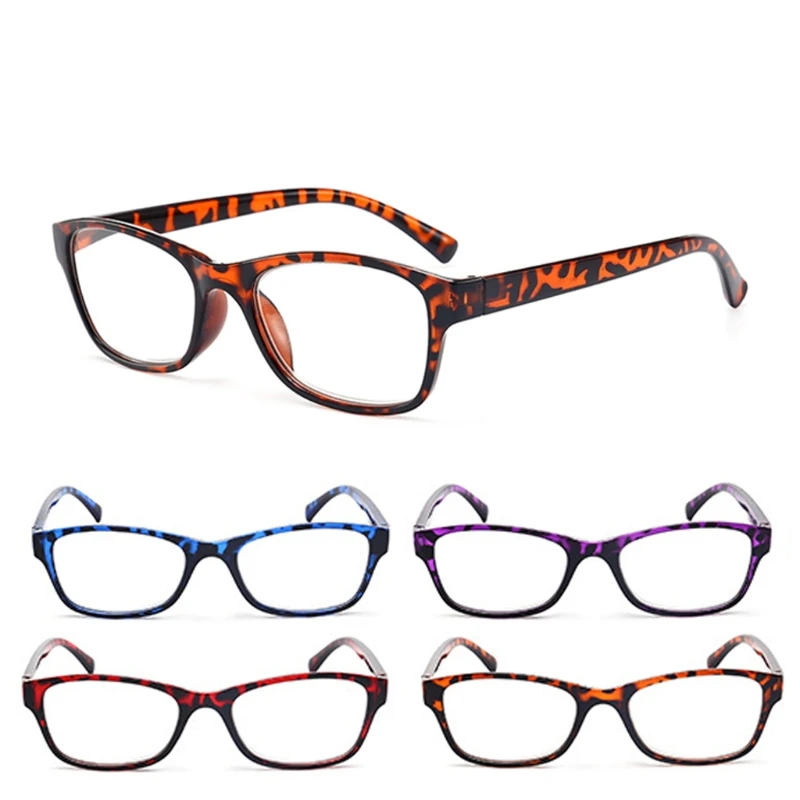 

Women Men Fashion Anti Fatigue Reading Glasses Presbyopia 1.0 to 4.0 Diopter