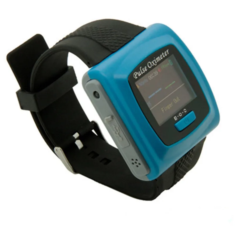 best wearable blood oxygen monitor