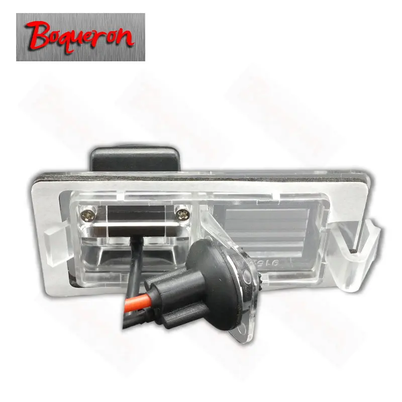BOQUERON for Renault Megane 2 II 3 III Espace 4 Clio 3 Lutecia HD CCD Waterproof Car Camera reversing backup rear view camera
