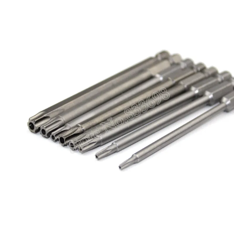 Torx Screwdriver Bits (4)