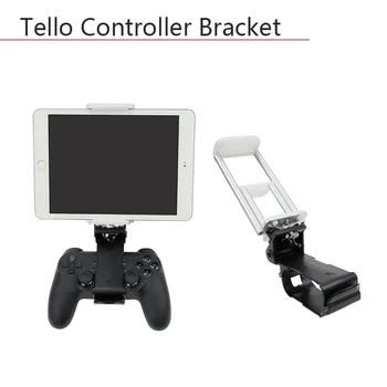 

Remote Controller Clip Bracket Phone Stand Tablet Front View Holder for DJI Tello Mount Support T1d T1S parts drone Accessories