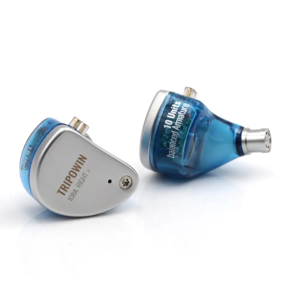 Tripowin TP10 5BA Balanced Armatures in-Ear