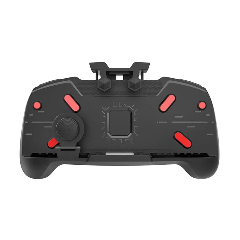 Pubg Trigger Free Fire Pubg Cocks Controller Gamepad Joystick Control Pugb Pupg Mobile Gaming Phone For iOS Android Smartphone - Цвет: Black