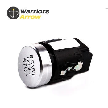 

8K0905217 For Audi Q5 2009-2012 A4 S4 Quattro B8 A5 S5 2009-2013 RS4 RS5 Silver Start Stop Engine Switch Button