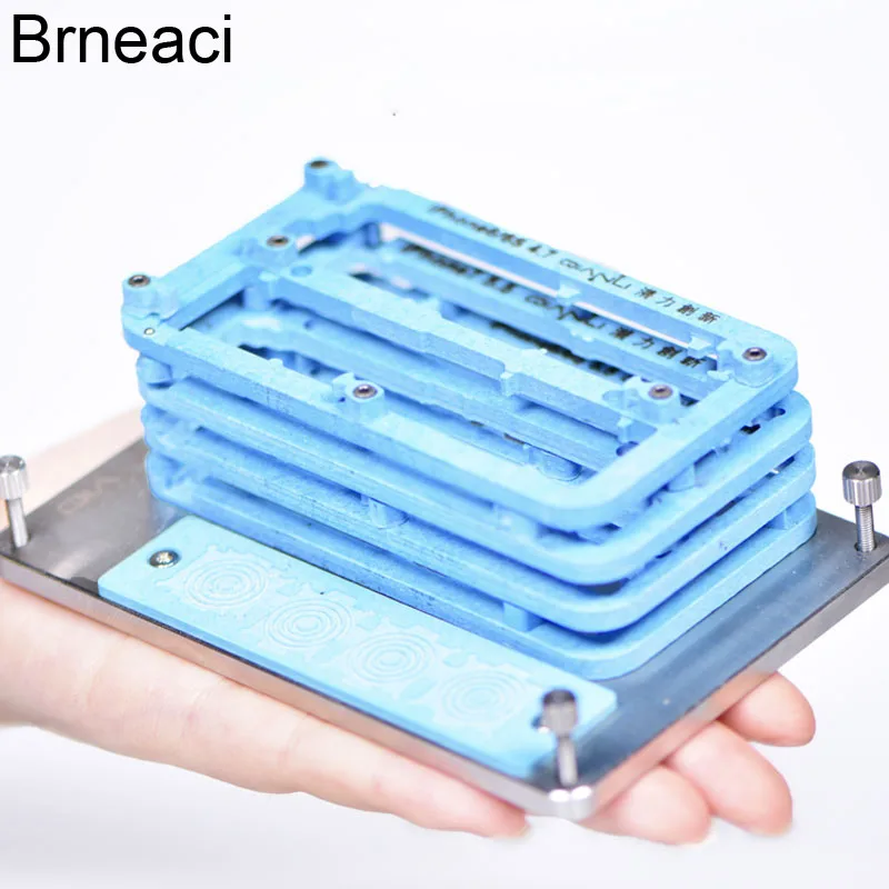 

Brneaci for iPhone 6 6Plus 6S 7 7Plus Main Board Repair Universal Fixture Mobile Phone Repair Tools Mainboard Fix fixture