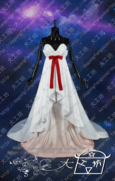 

Macross F Sheryl Nome Cosplay Costume Collection A Party Dress Halloween Uniform Outfit Custom-made