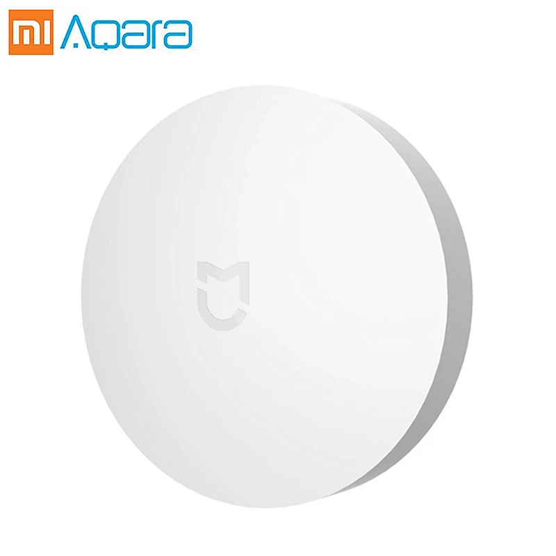 

Aqara original xiaomi mijia wireless switch smart Zigbee version connect wireless remote control with mijia app mi home house