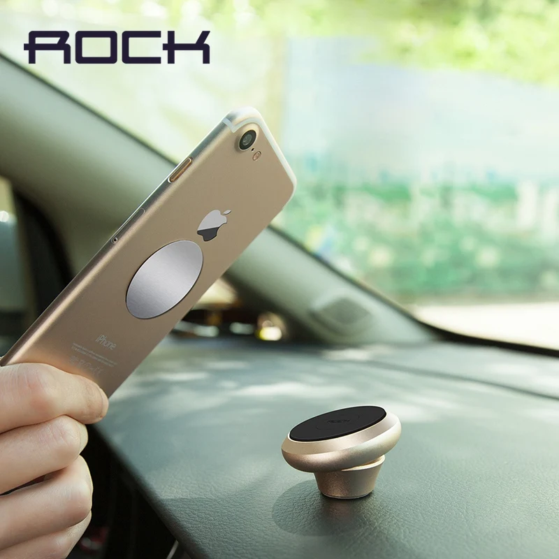 ROCK 2 стиль магнитный автомобильный держатель для телефона вентиляционное