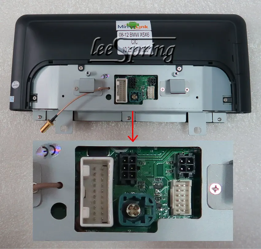 Clearance Original Car Screen to upgrade Multimedia Player for BMW X5 E70 X6 E71 2011-2014 Android 7.1 System 2G RAM 32G ROM 1