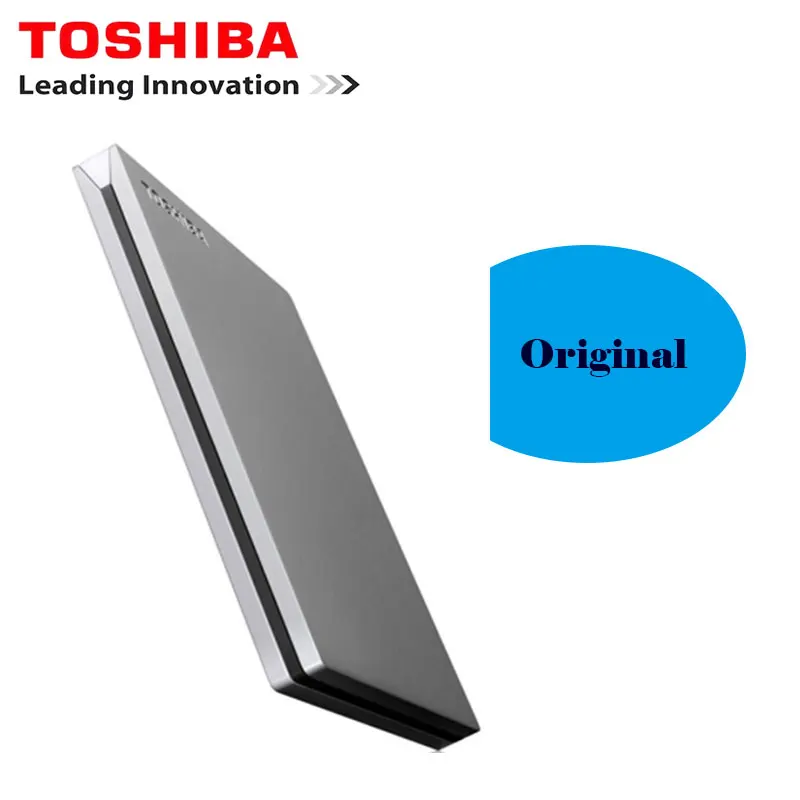 Внешний жесткий диск Toshiba 1 ТБ 2 HD Externo hdd портативный 5 USB 3 0 Harici Disco Duro|external hard drive|harici