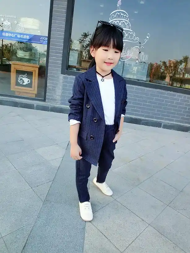 baby girl coat suit