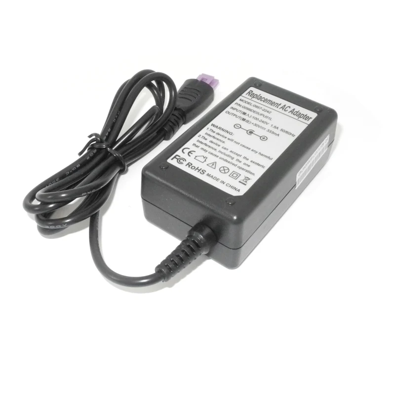 HP Deskjet 0957-2286 1050 Printer Adapter