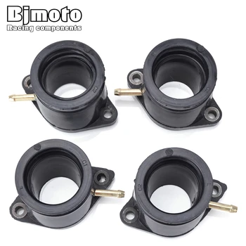 

31A-13586-00 Motorcycle Carburetor Interface Adapter For Yamaha XJ900 31A 83-84 XJ900F 900 4BB 58L Carb Intake Manifold Boot