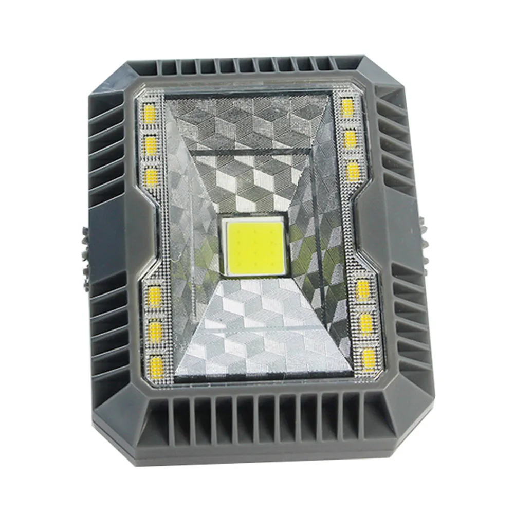 

3W LED COB Floodlight Solar Powered Switch Modes IP67 Outdoor Spot lamp Security Flood lights for Home,Garden,Farm,Pathway