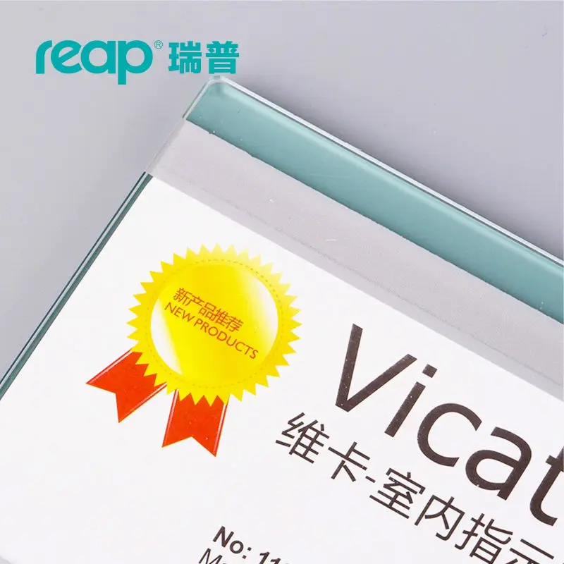 5 pack Reap 3125 Vicat arylic 297*210 мм Ландшафтный горизонтальный настенный держатель для
