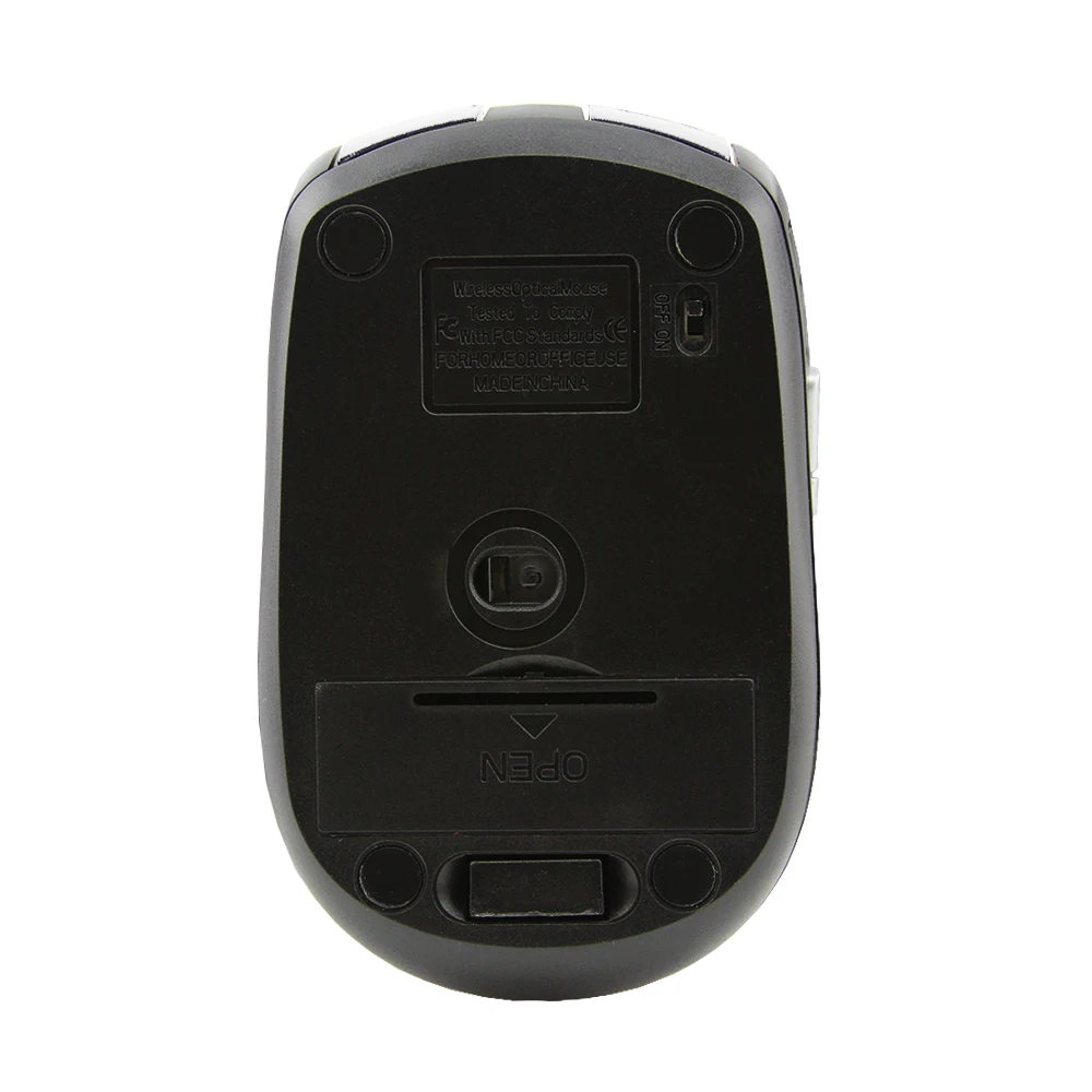 wireless optical mouse