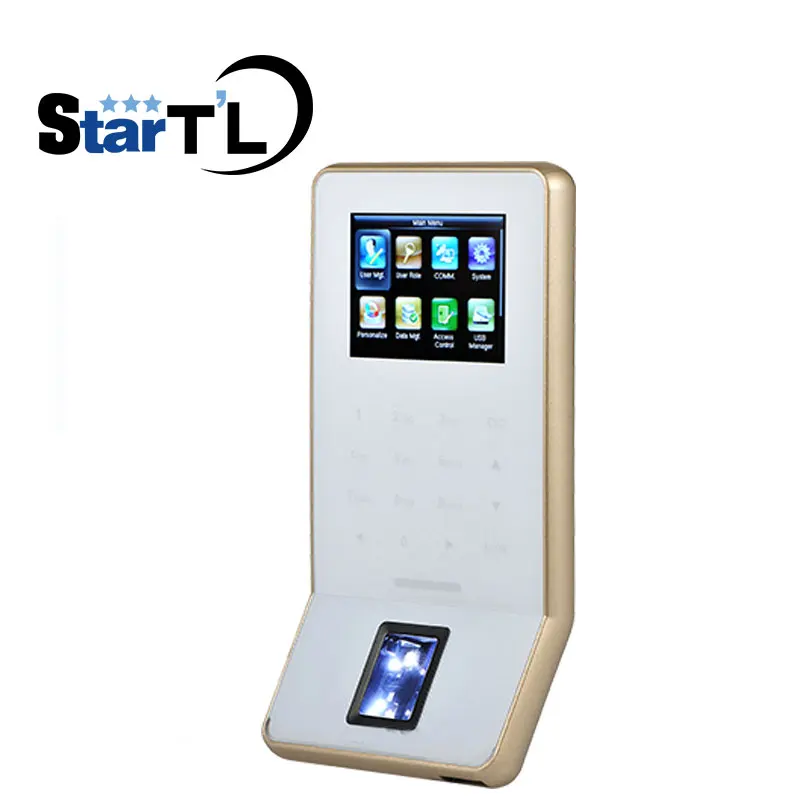 ZK F22 Biometric Fingerprint Access Control System Door Access Control With Time Attendance And Wifi Function ZK F22 Biometric Fingerprint Access Control System Door Access Control With Time Attendance And Wifi Function