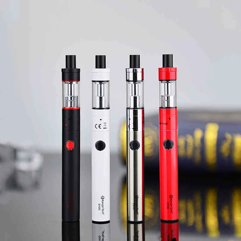 Kanger Top Evod Kit Topevod Starter Kit Electronic