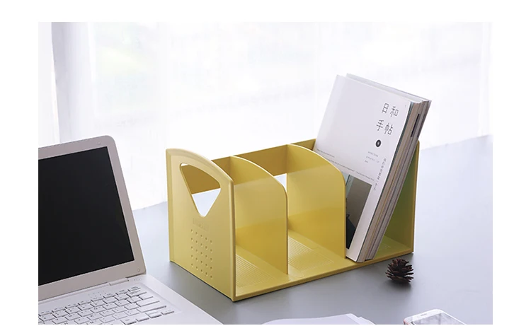 Cheap desk book organizer