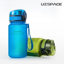 2016 verkauf Ciq Erwachsene Wasser Flasche Protein Shaker Uzspace Neue 350 ml flasche Ohne Bpa Bike Travel Tasse Geben Sie Gesundheit Jeden Tag