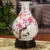 Antique chinese-porcelain-vase Classical  Home Decor Handmade White and Blue Ceramic Flower Vases 11
