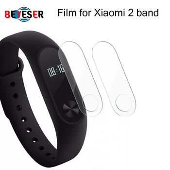 

5pcs/2pcs/1pcs Screen Protector for Mi Band 3 Anti-scratch Protective Film for Mi 3 Xiaomi Mi Band Smart Bracelet Accessories