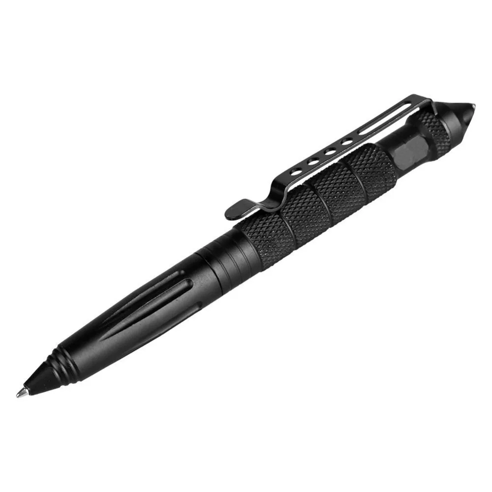Self Defense Tactical Pen Multifunctional Outdoor Tool Tourism Kit Security Protection Personal Defense Tungsten Steel Pen (3)