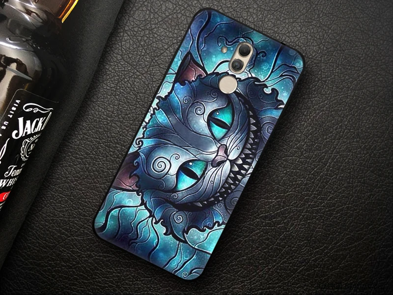 Чехол jurchen для huawei mate 20 Lite, силиконовый чехол, 6,3 дюймов, милый чехол для телефона, для huawei mate 20 Lite, SNE-AL00, SNE-LX1, задняя крышка