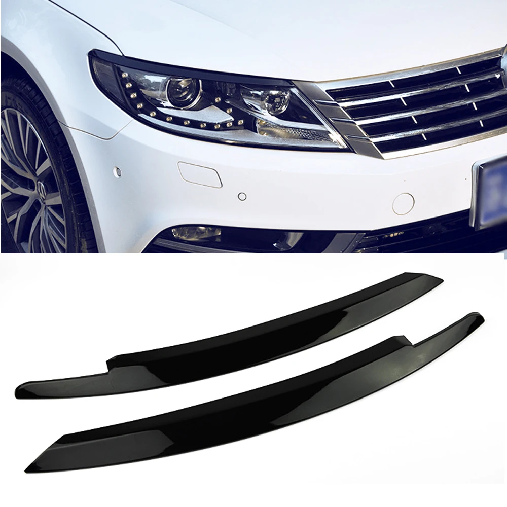 For VW Volkswagen PASSAT CC 2013 2014 2015 2016 Car Front Head Light font b Lamp