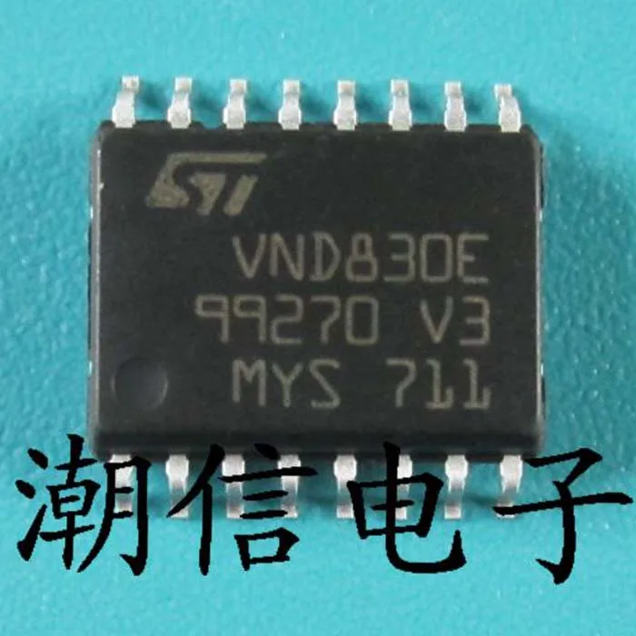 

new 5PCS/LOT VND830 VND830E SOP-16 car ic chips Air conditioning panel vulnerable chip