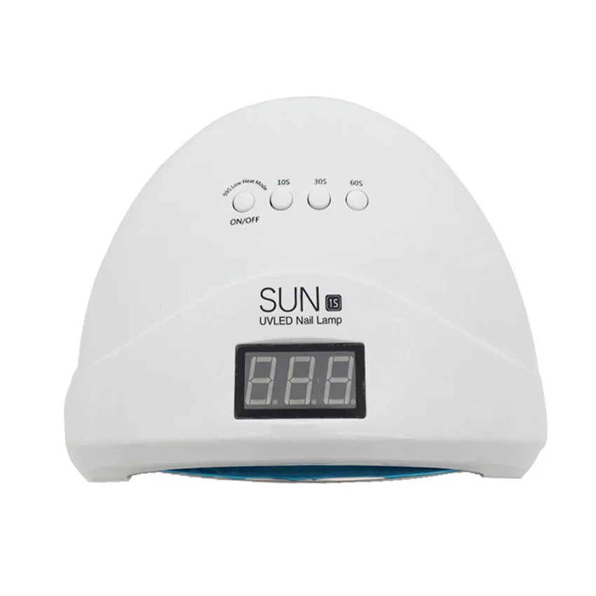 Светодиодсветодиодный лампа для ногтей SUN1S УФ Sun One светодиодная 30 светодиодов 24/48