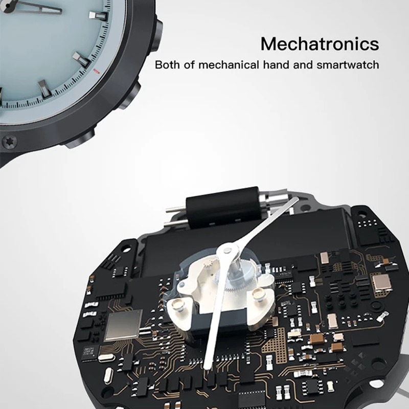Умные часы M5, мужские, прозрачный экран, Смарт-часы, водонепроницаемые, IP68, шаг, пульсометр, Гибридный Смарт-браслет, часы pk HI H2
