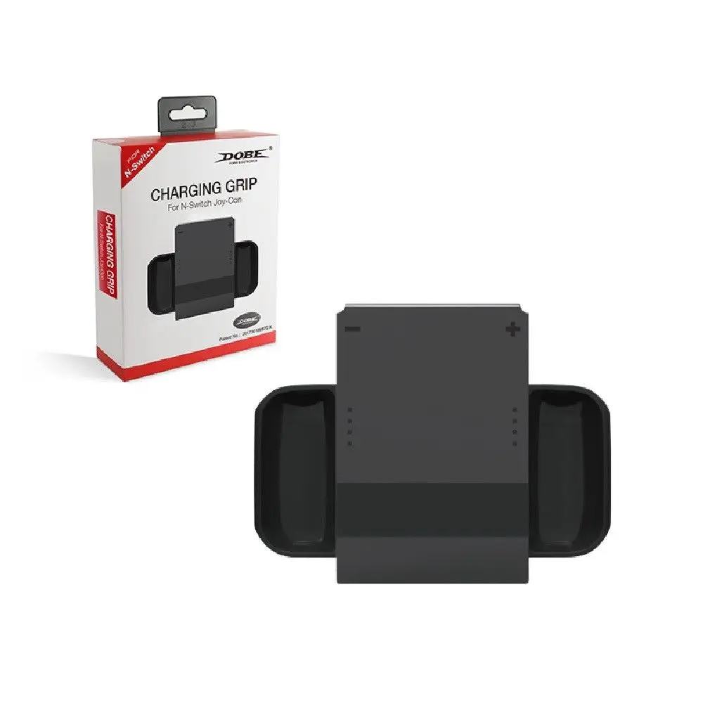 

Dobe Switch Joy-Con Charging Dock Hand Grip without Battery for Nitendo Switch