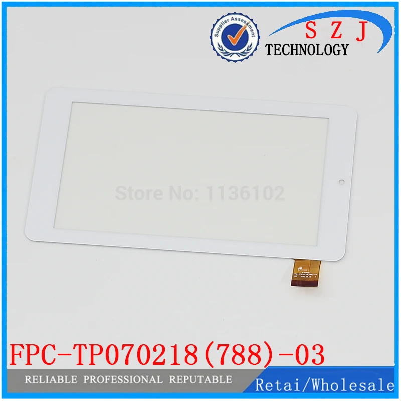 Original 7" inch Tablet FPC TP070218(788) 03 Touch screen panel