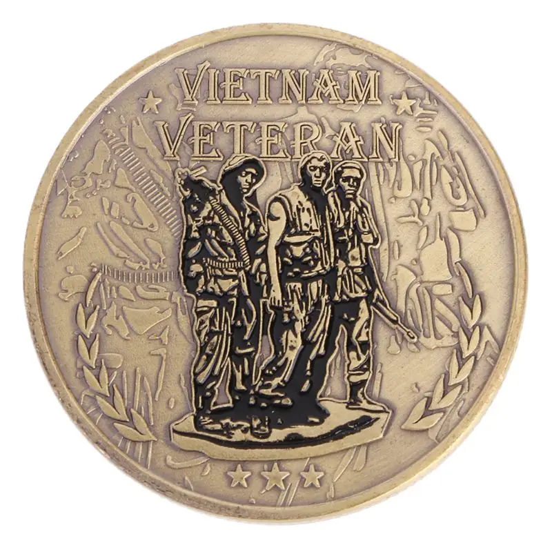Vietnam War Commemorative Coins