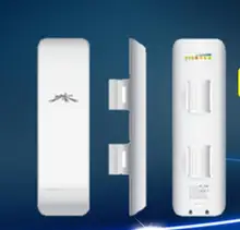 Оригинал Nano Станции nsm3 NanoStation M3 3.65 ГГц беспроводной мост