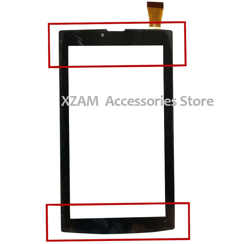 

New For 7" Digma Plane 7007 3G PS7054MG Tablet touch screen panel Digitizer Glass Sensor Replacement