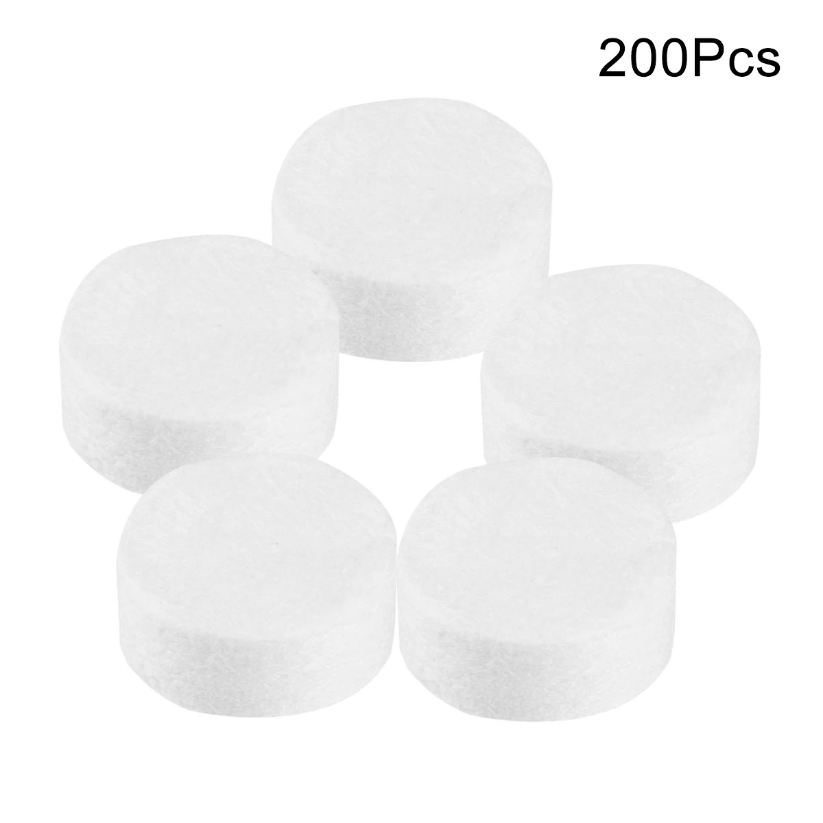 

200pcs Thicken Compressed Biodegradable Towel Cloth Purified Cotton Disposable Compressed Towels Travel Wash Face Cloth for out