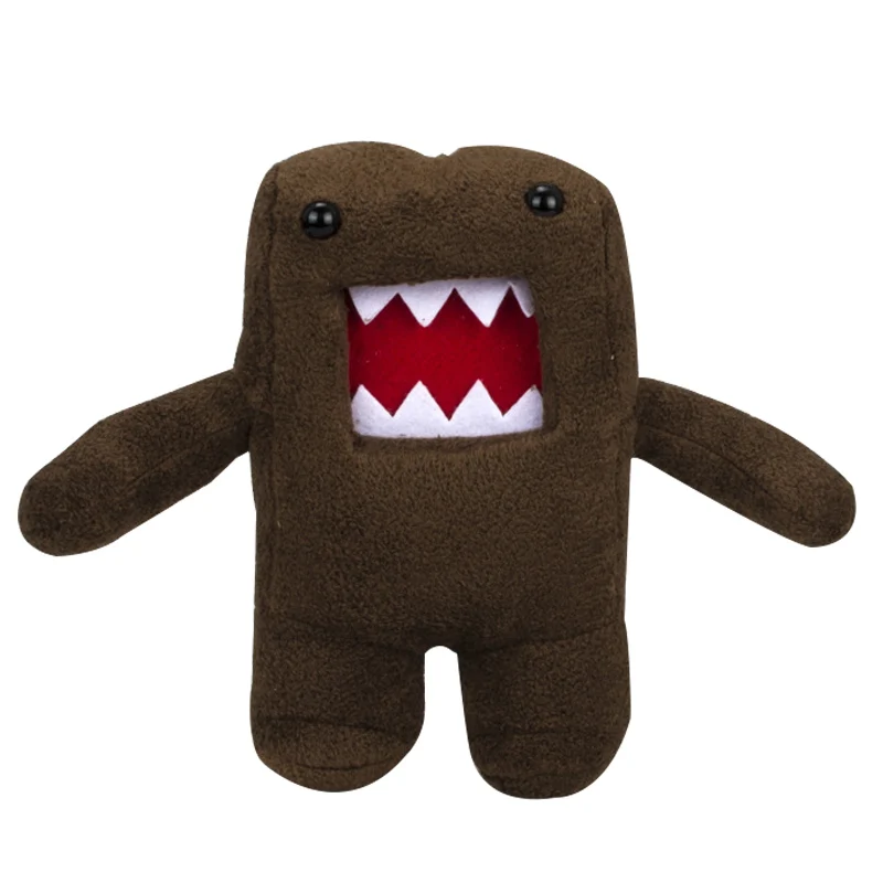 20 см 2 вида Каваий Домо кун Domokun забавная плюшевая игрушка мягкие животные куклы